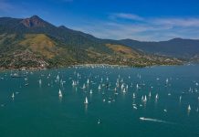 Semana Internacional de Vela começa nesta sexta-feira em Ilhabela com regatas, shows e atrações gratuitas