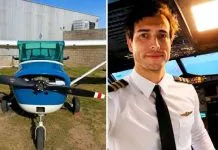 Aluna pousa avião sozinha após instrutor se jogar de aeronave na Argentina