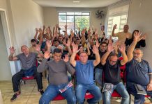 Metalúrgicos da Parker mantêm greve em Jacareí após rejeitarem proposta da empresa
