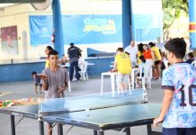 Férias escolares têm programação gratuita de esporte e lazer em São José; veja a programação completa