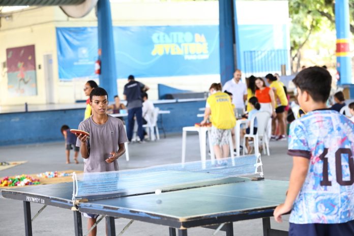 Férias escolares têm programação gratuita de esporte e lazer em São José; veja a programação completa Férias escolares têm programação gratuita de esporte e lazer em São José; veja a programação completa