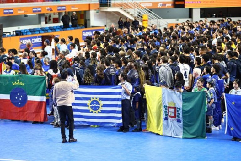 São José abre nesta quarta (15) a 68ª edição dos Jogos Regionais