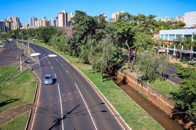 Trecho da Avenida Maurílio Biagi será interditado a partir da próxima semana; Saiba o motivo