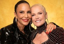 Ivete Sangalo confirma participação no show de encerramento da turnê de Xuxa