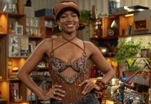 IZA é a atração da semana do Tiny Desk Brasil