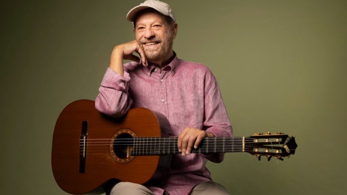 João Bosco lança parte 1 do álbum “Amigos Novos e Antigos”, em celebração aos seus 80 anos