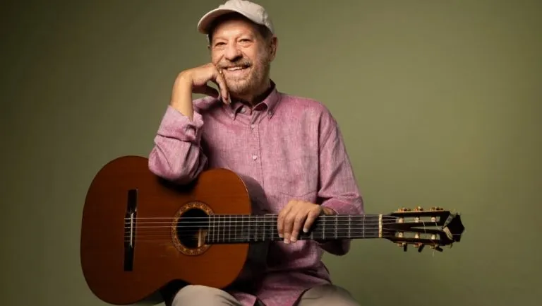 João Bosco lança parte 1 do álbum “Amigos Novos e Antigos”, em celebração aos seus 80 anos