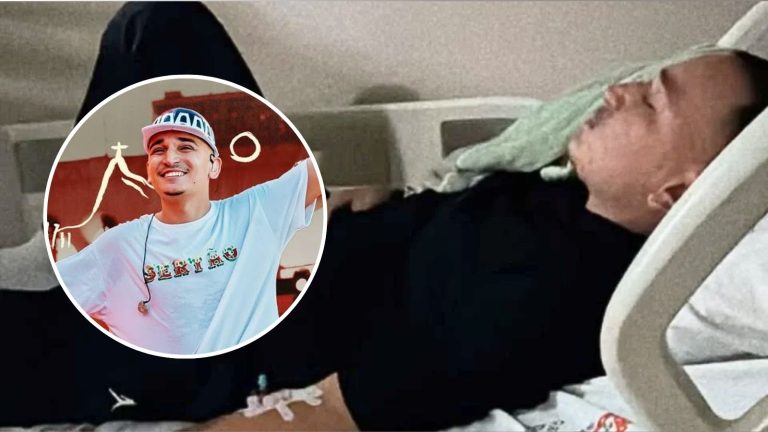 João Gomes é internado com influenza e precisa cancelar dois shows