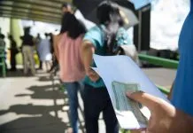 Prazo para pedido de voto em trânsito começa nesta segunda-feira (20)