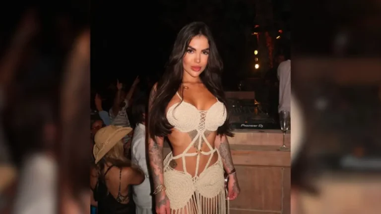Influenciadora brasileira morre ao cair de prédio em Dubai