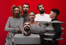 Lamparina leva o novo álbum Delírio Coletivo ao ‘Vozes da Vez’