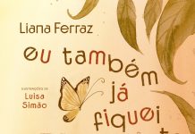 Liana Ferraz lança o livro “Eu também já fiquei doente” que percorre as sensações de uma garota diante de diagnóstico de uma doença