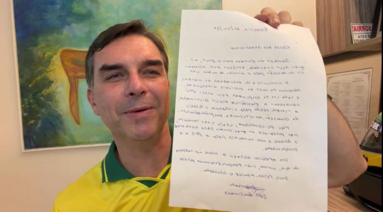 Campanha de Flávio aposta em OAB para reaver visitas a Bolsonaro, mas admite pessimismo com Moraes