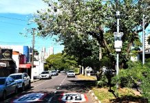Prudente instala novas lombadas eletrônicas em 14 pontos da cidade