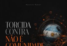 Mansur: “Desconfiei do meu algoritmo”