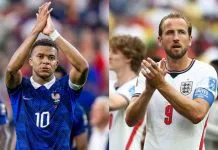 TH+ SBT transmite França x Inglaterra na disputa pelo terceiro lugar da Copa do Mundo neste sábado (18)