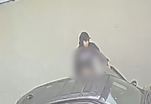 Homem é flagrado praticando ato obsceno na rua em plena luz do dia em Campinas