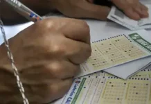 Mega-Sena 3032 acumula e poderá pagar R$ 35 milhões no sábado (18); confira o resultado