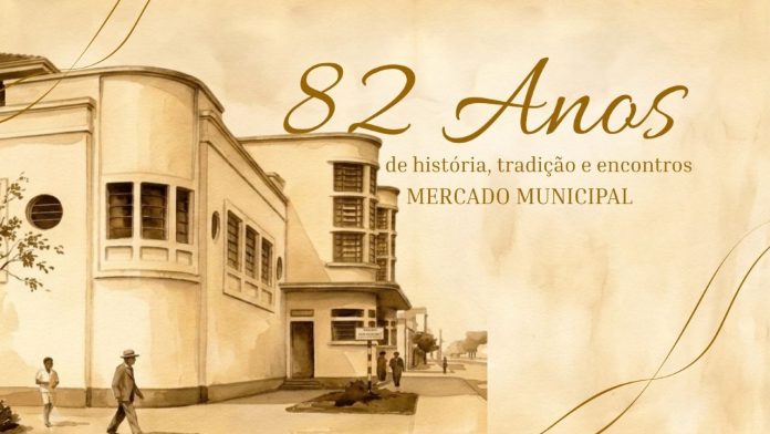 mercadão municipal