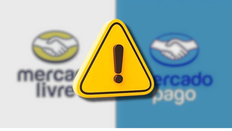 Mercado Livre e Mercado Pago têm instabilidade nesta quarta (29)