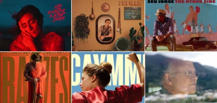 Música brasileira: 20 álbuns que marcaram o primeiro semestre de 2026