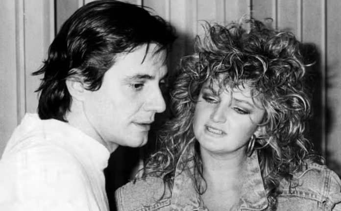 Música Brasileira, Fábio Jr e Bonnie Tyler