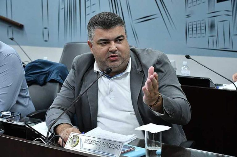 Ex-vereador Nelsinho Bombeiro é nomeado no Meio Ambiente de Araçatuba