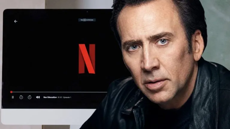 Netflix é processada em US$ 105 milhões por furto de filme com Nicolas Cage