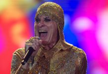 Ney Matogrosso prepara álbum com músicas de Angela Ro Ro
