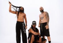 No Dia Mundial do Rock, Black Pantera lança single inédito e anuncia nova era