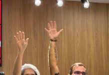 PSOL oficializa candidatura de Olímpio Rocha ao Governo da Paraíba e anuncia Socorro Pontes como vice