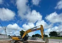 Viaduto que liga Bairro das Indústrias à BR-101 deve ficar pronto em setembro