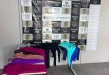 Suspeita de usar mudanças de visual para furtar lojas é presa pela Polícia Civil em Campina Grande