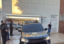Polícia Civil prende cinco e desarticula esquema de tráfico na região