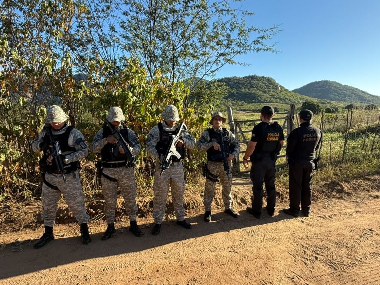 Operação Elo Negro combate suposta atuação de facção criminosa na Paraíba