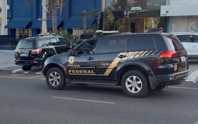 PF deflagra operação contra esquema bilionário de lavagem de dinheiro