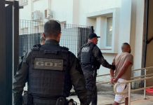 Operação Regresso: Forças de segurança deflagram ação conjunta contra o PCC
