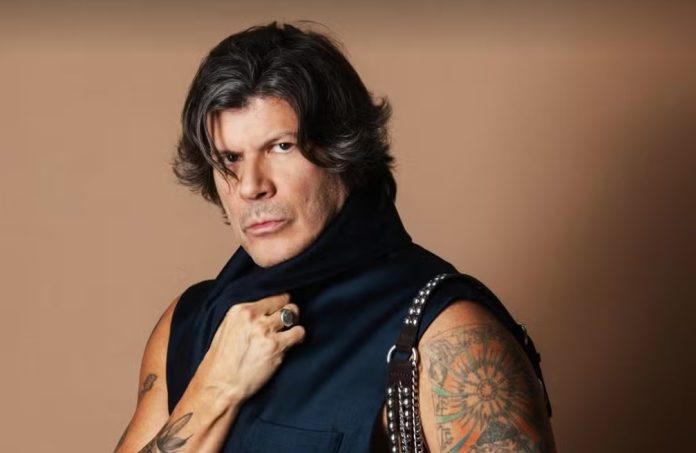 Paulo Ricardo grava novo show em São Paulo e aposta em repertório próximo ao da turnê anterior