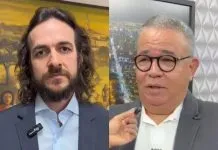 Rui Galdino ameaça recorrer ao PSD nacional e à Justiça caso seja barrado da convenção; Pedro defende decisão coletiva