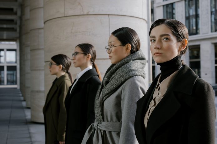 ambição feminina