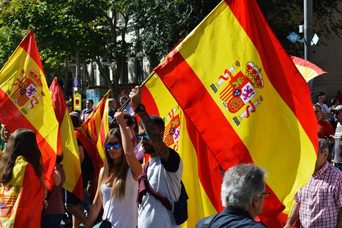 bandeira espanha thmais