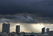 Defesa Civil atualiza alerta de tempestade após ventos de quase 95 km/h no RS