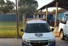 Guarda Municipal apreende 146 pipas com linha chilena