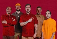 Planta & Raiz leva grandes sucessos do reggae para a Audio, em São Paulo