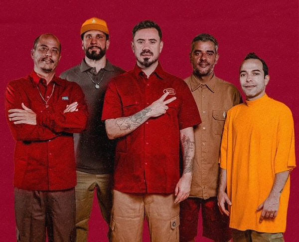 Planta & Raiz leva grandes sucessos do reggae para a Audio, em São Paulo