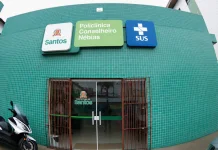 Santos reduz abandono do tratamento da tuberculose em policlínicas prioritárias