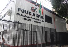Homem morto em delegacia de Taubaté é identificado; entenda o caso