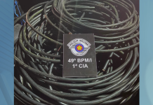 Homem é preso em flagrante tentando roubar fios no Jardim Novo Campos Elíseos em Campinas