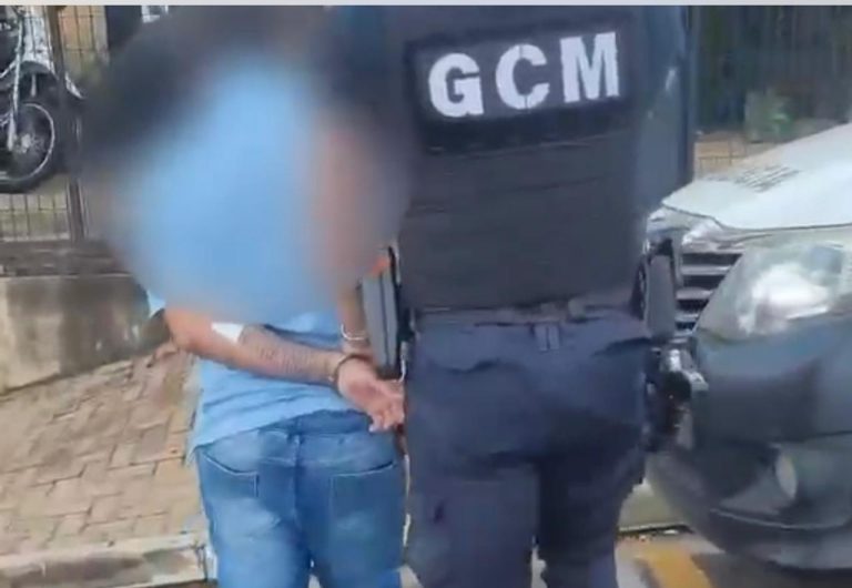 Procurado pela Justiça é preso pela GCM após causar tumulto em UPA