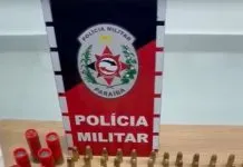 Polícia Militar impede possível ação criminosa e prende suspeitos em Mamanguape